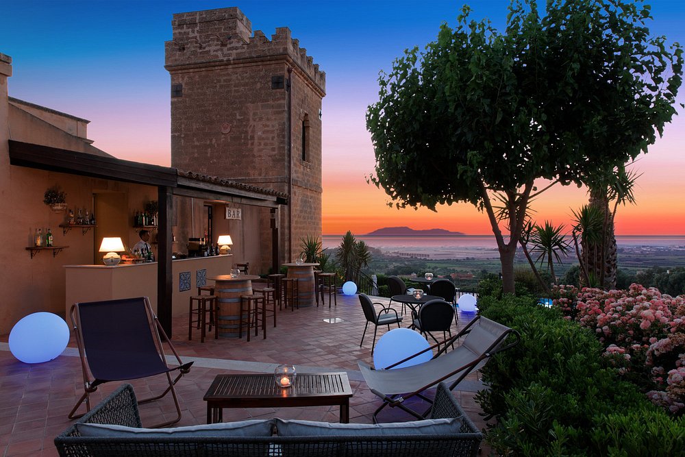 ESI Exclusive Dinner at a Luxury Wine Resort - Baglio Oneto - Tuesday 7th October 2025