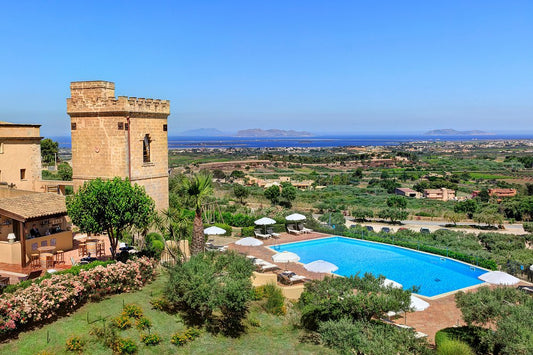 ESI Exclusive Dinner at a Luxury Wine Resort - Baglio Oneto - Tuesday 7th October 2025