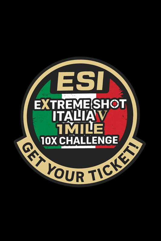 ESI 1 MILE 10X Challenge - Get Your Ticket
