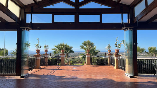 ESI Exclusive Dinner at a Luxury Wine Resort - Baglio Oneto - Tuesday 7th October 2025