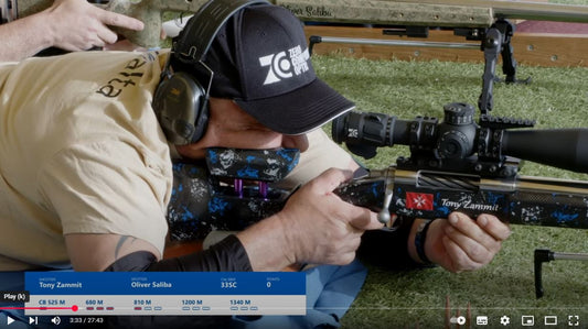 Your Match Video: Heavy and Light Class